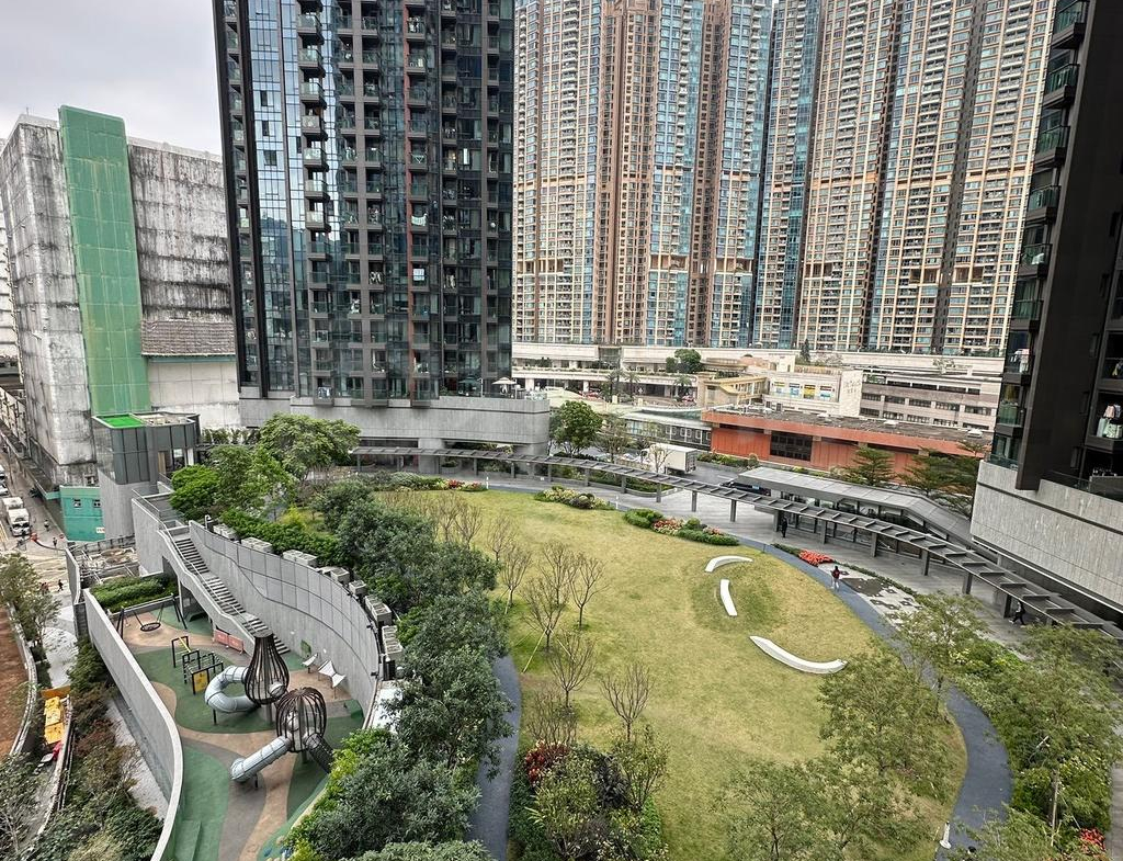 星凱．堤岸 3座 - 28NTS – 香港北部都會區