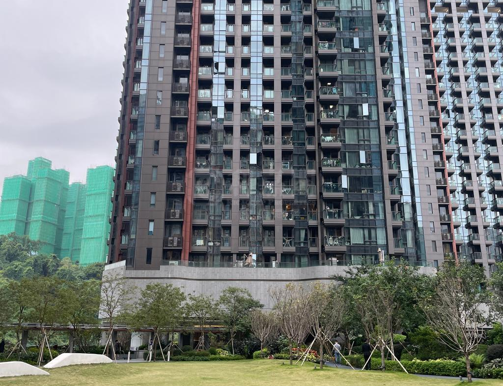 星凱．堤岸 3座 - 28NTS – 香港北部都會區