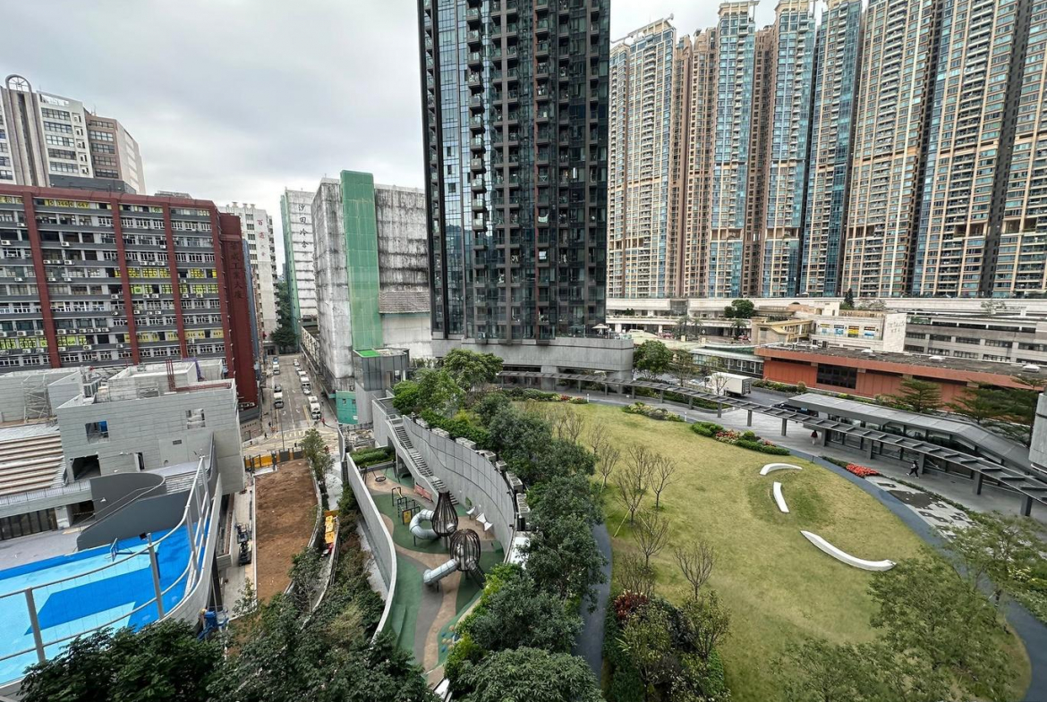 星凱．堤岸 3座 - 28NTS – 香港北部都會區