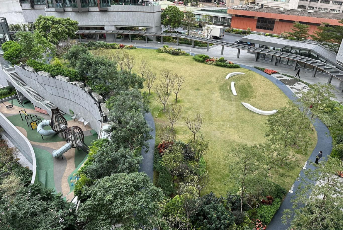 星凱．堤岸 3座 - 28NTS – 香港北部都會區