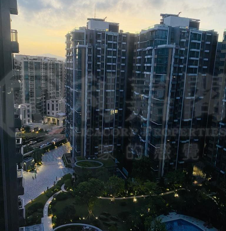 雲滙 1期 3座 - 28NTS – 香港北部都會區