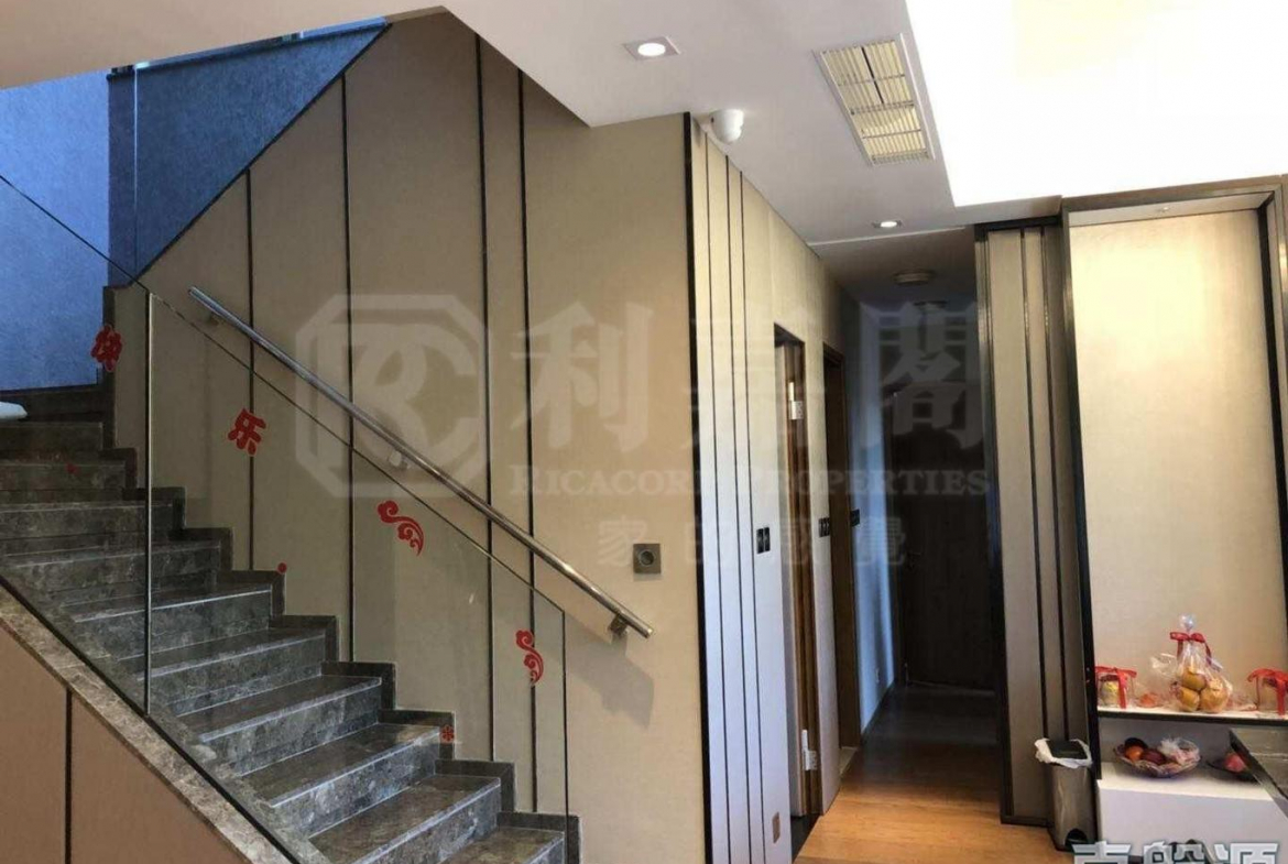 玖瓏山 天瓏閣 第2座 - 28NTS – 香港北部都會區