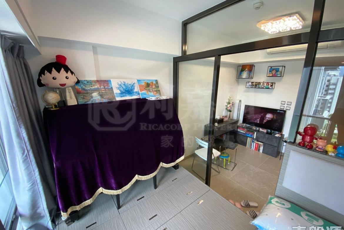 雲滙 1期 2座 - 28NTS – 香港北部都會區