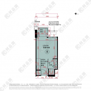 ONE INNOVALE 1期 A座 - 28NTS – 香港北部都會區