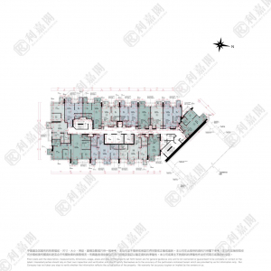 ONE INNOVALE 1期 A座 - 28NTS – 香港北部都會區