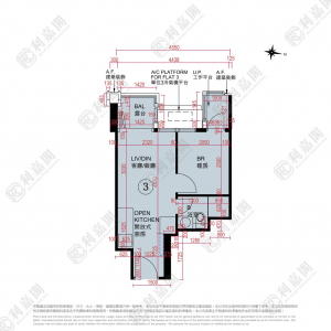 ONE INNOVALE 1期 A座 - 28NTS – 香港北部都會區