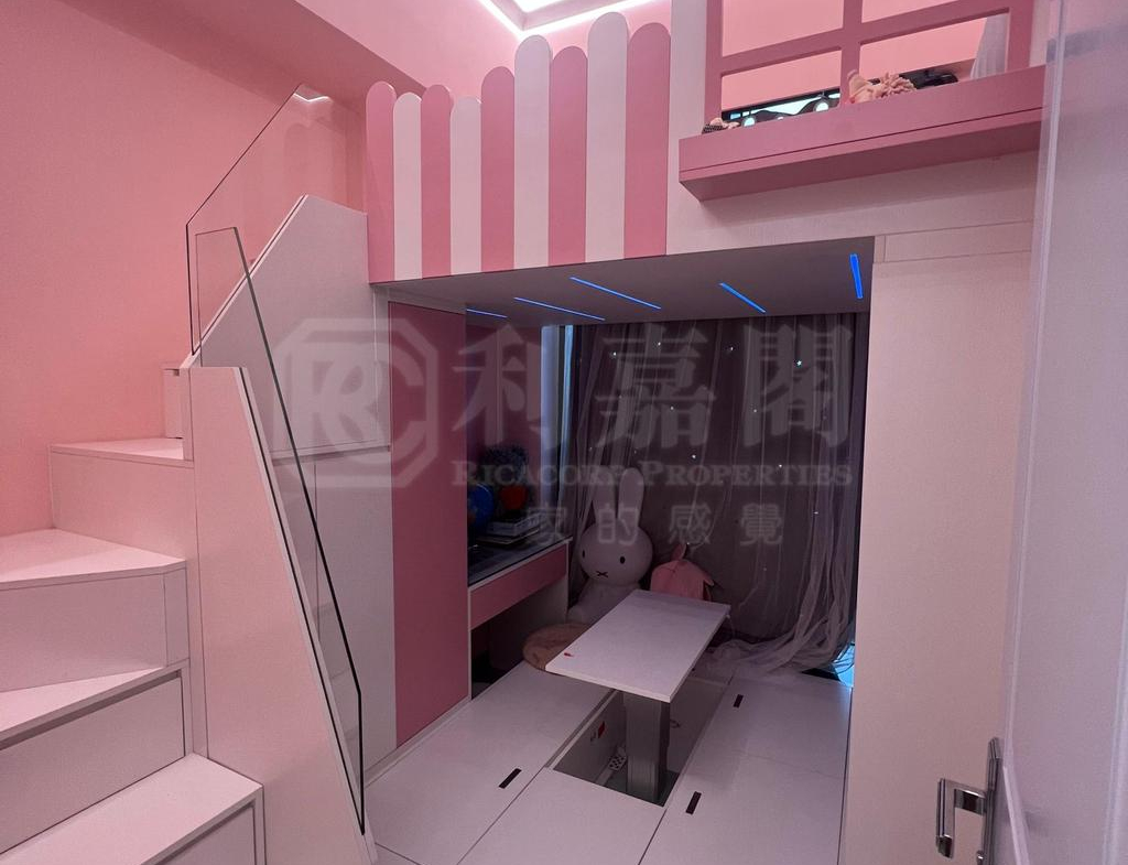 高爾夫．御苑 1座 - 28NTS – 香港北部都會區