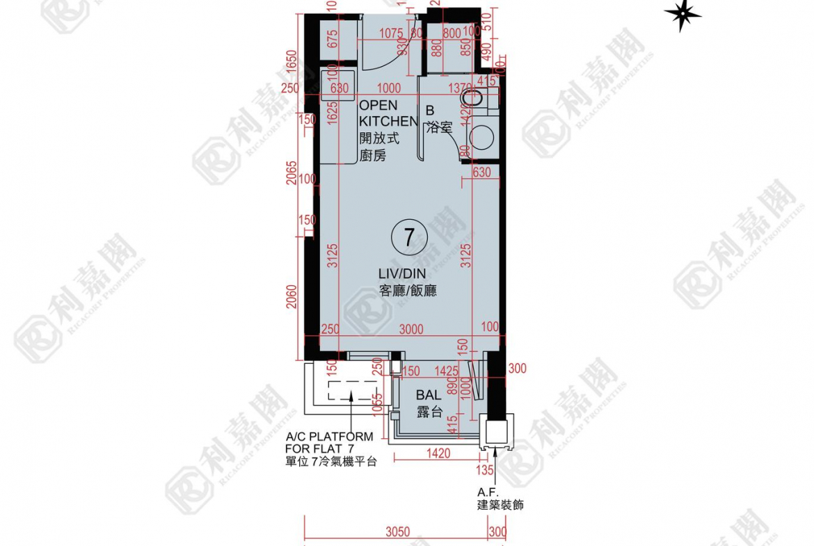 ONE INNOVALE 1期 B座 - 28NTS – 香港北部都會區