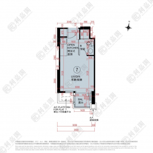 ONE INNOVALE 1期 B座 - 28NTS – 香港北部都會區