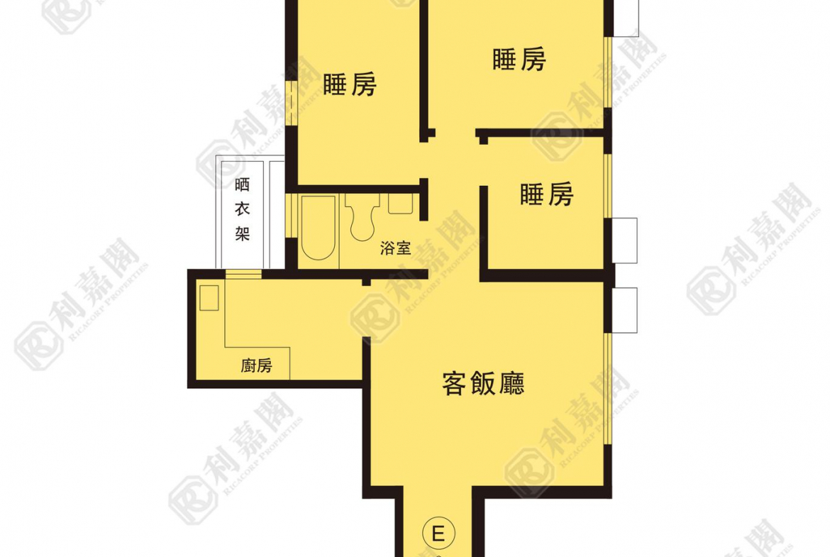 沙田第一城 1期 12座 - 28NTS – 香港北部都會區
