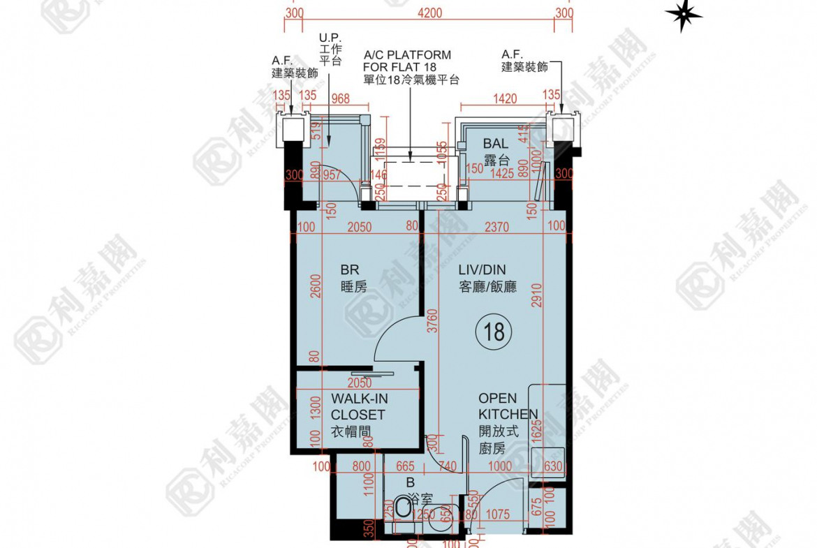 ONE INNOVALE 1期 B座 - 28NTS – 香港北部都會區