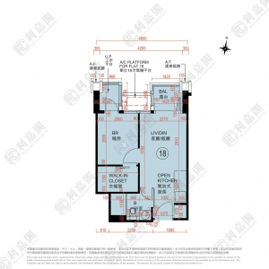 ONE INNOVALE 1期 B座 - 28NTS – 香港北部都會區