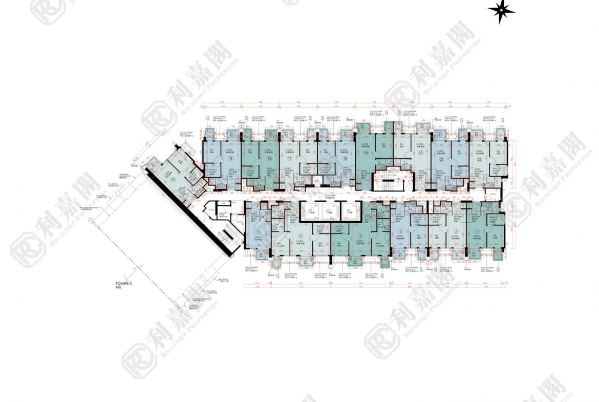 ONE INNOVALE 1期 B座 - 28NTS – 香港北部都會區