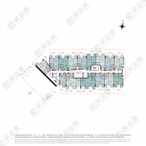 ONE INNOVALE 1期 B座 - 28NTS – 香港北部都會區