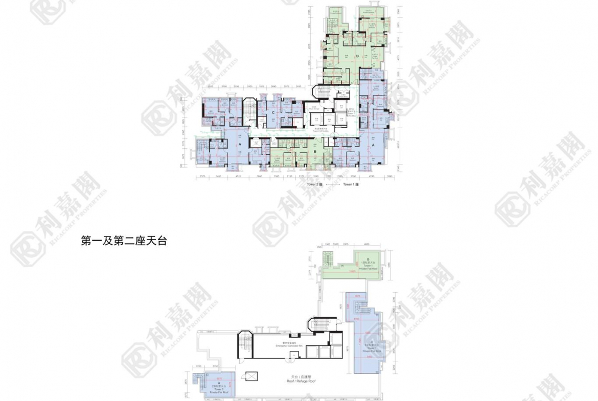 逸峯 2座 - 28NTS – 香港北部都會區