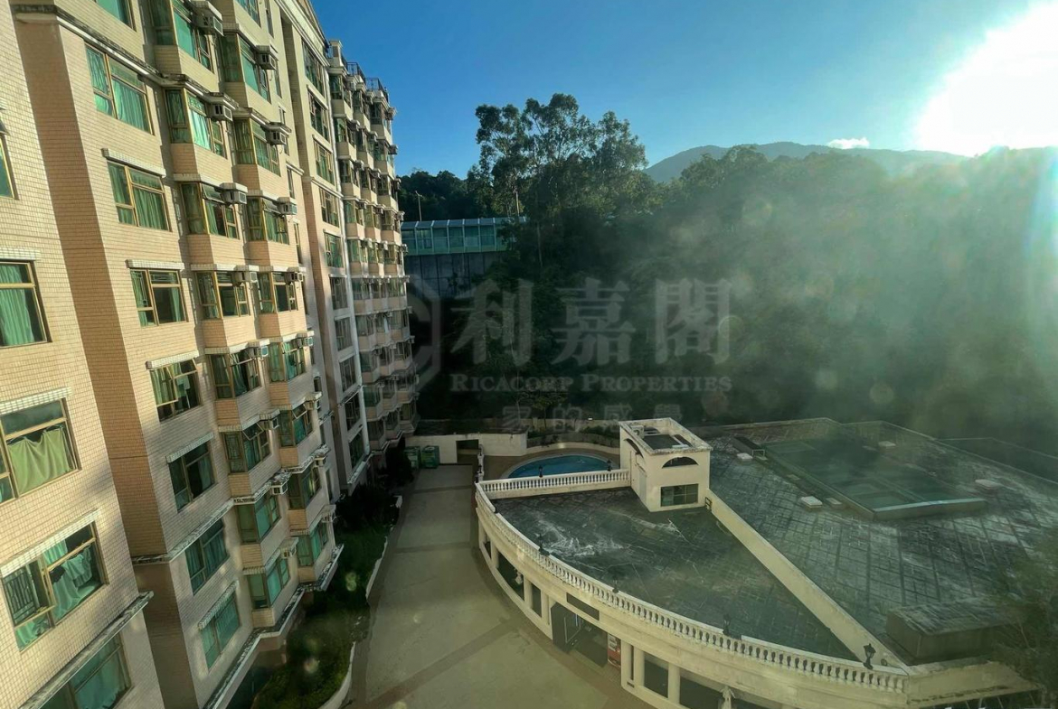 新峰花園 4期 御峰豪園 28座 - 28NTS – 香港北部都會區
