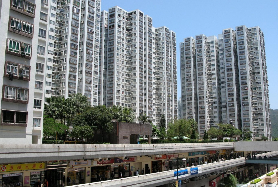好運中心 椰林閣 (B2座) - 28NTS – 香港北部都會區