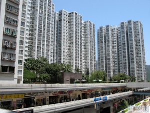 好運中心 椰林閣 (B2座) - 28NTS – 香港北部都會區