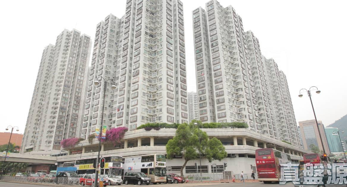 好運中心 椰林閣 (B2座) - 28NTS – 香港北部都會區