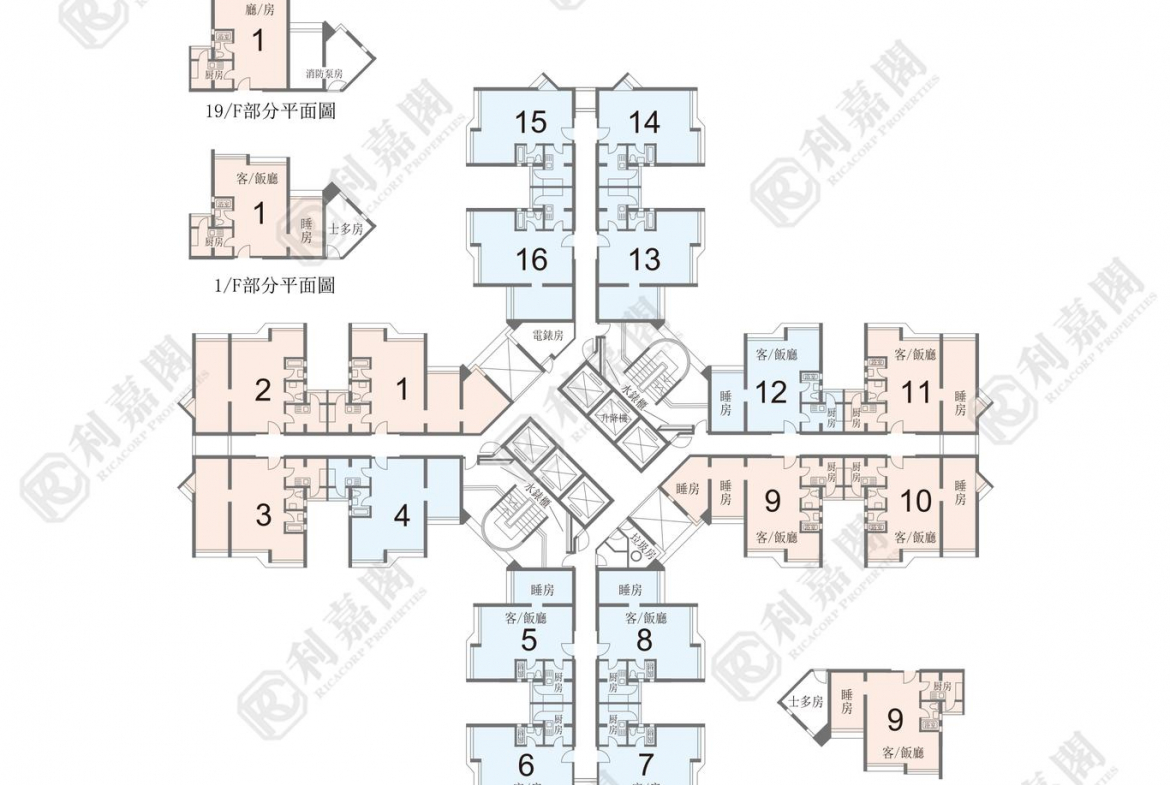 嘉盛苑 嘉明閣 (A座) - 28NTS – 香港北部都會區