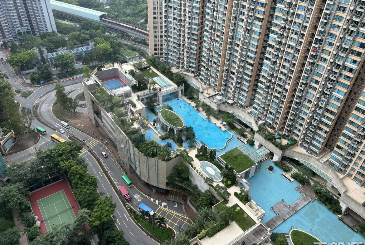 銀湖．天峰 8座 - 28NTS – 香港北部都會區