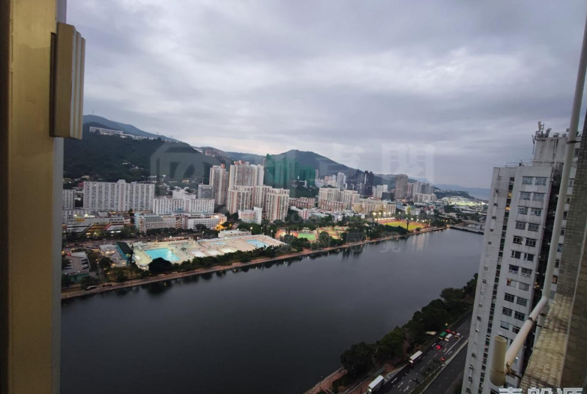 河畔花園 C座 - 28NTS – 香港北部都會區