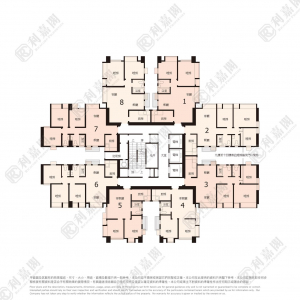 粉嶺中心 1期 A座 - 28NTS – 香港北部都會區