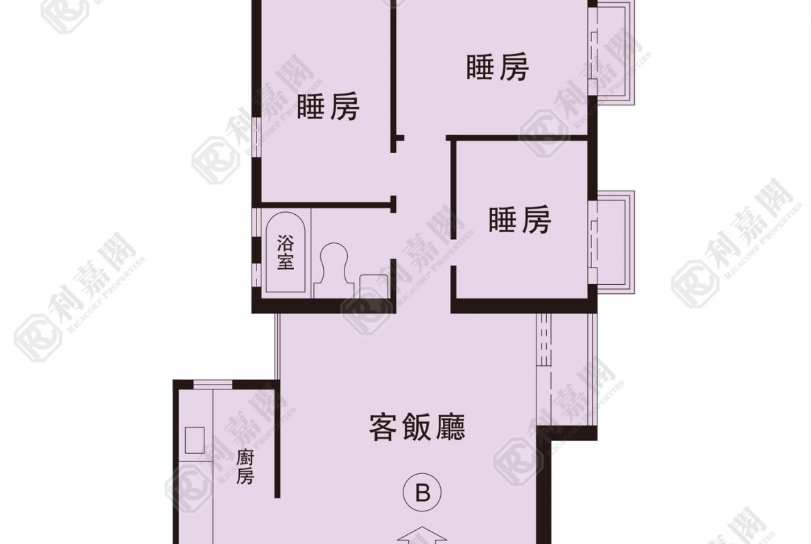 沙田第一城 7期 36座 - 28NTS – 香港北部都會區