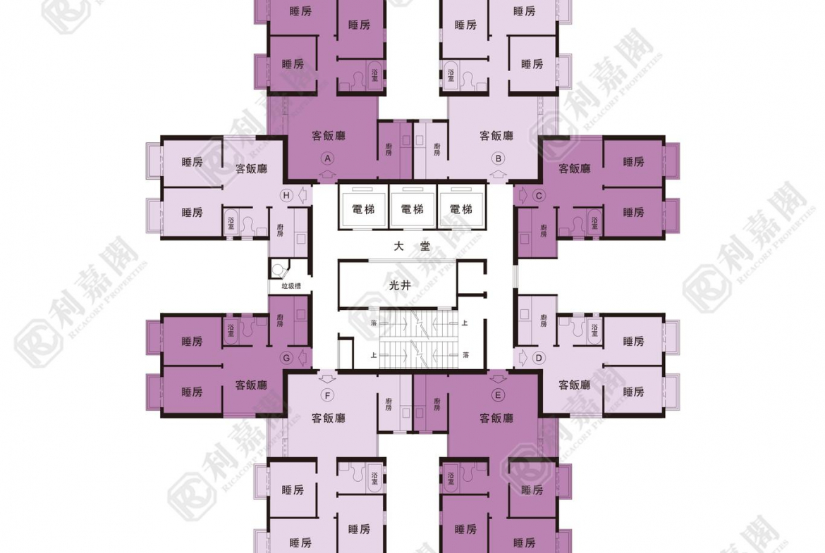 沙田第一城 7期 36座 - 28NTS – 香港北部都會區