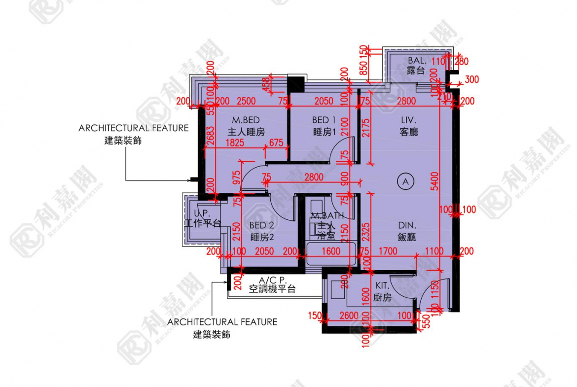 天鑽 17座 - 28NTS – 香港北部都會區