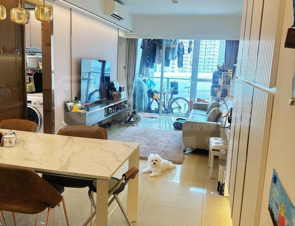 天宇海 6A座 - 28NTS – 香港北部都會區