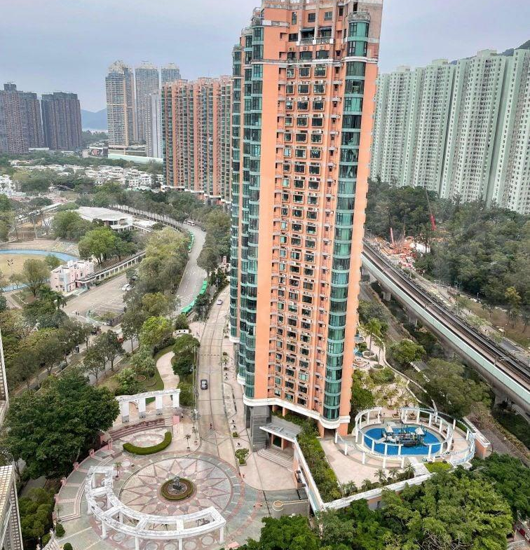 馬鞍山中心 4座 - 28NTS – 香港北部都會區