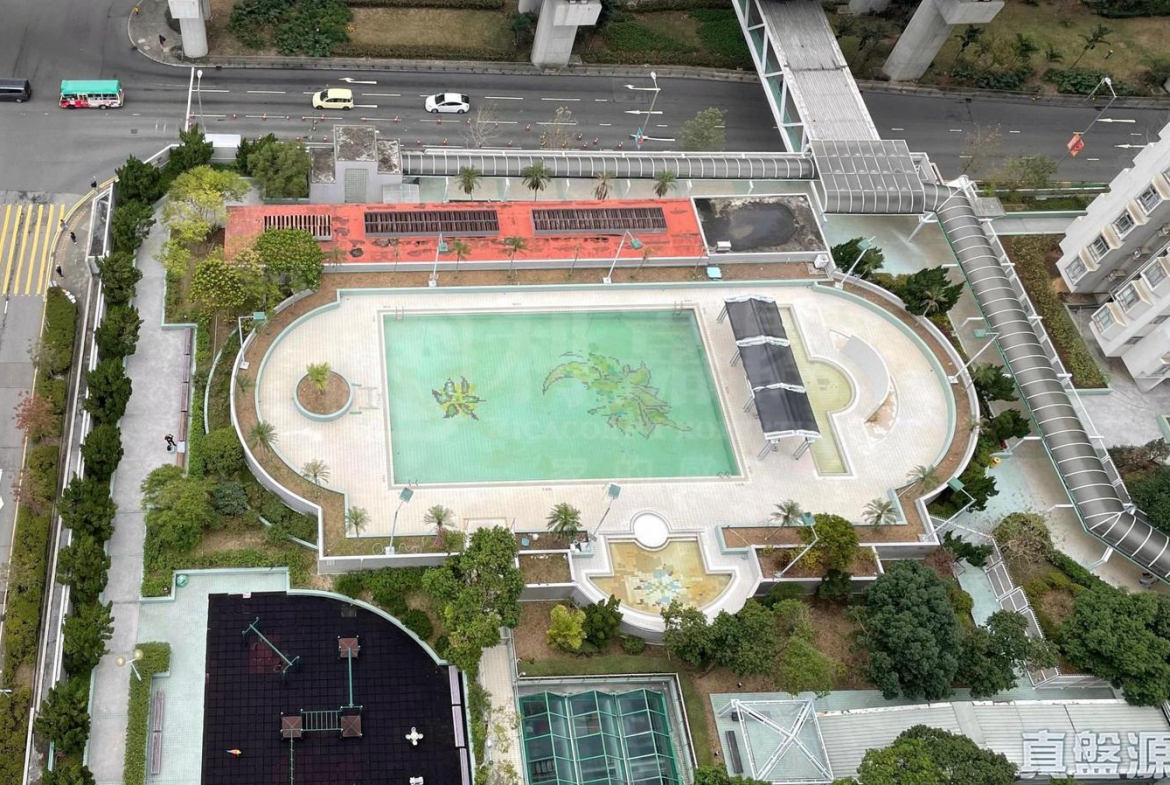 馬鞍山中心 4座 - 28NTS – 香港北部都會區