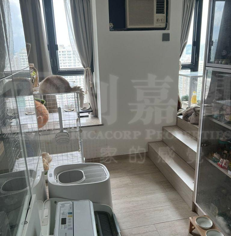 御皇庭 1座 - 28NTS – 香港北部都會區