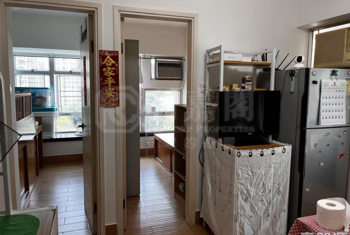 上水中心 3座 - 28NTS – 香港北部都會區