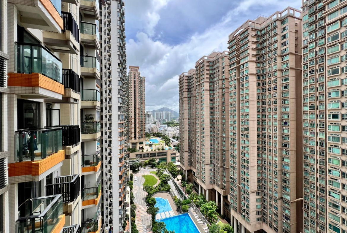 逸峯 1座 - 28NTS – 香港北部都會區