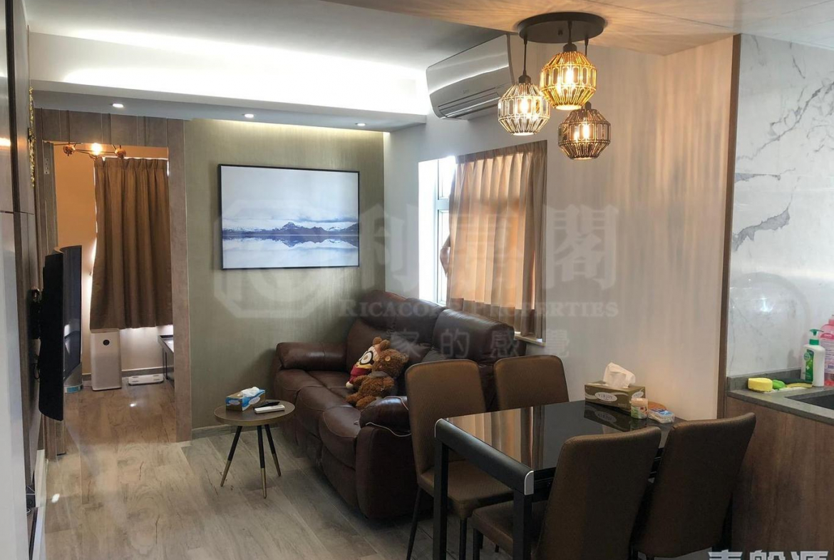 沙田中心 安寧大廈 (E座) - 28NTS – 香港北部都會區