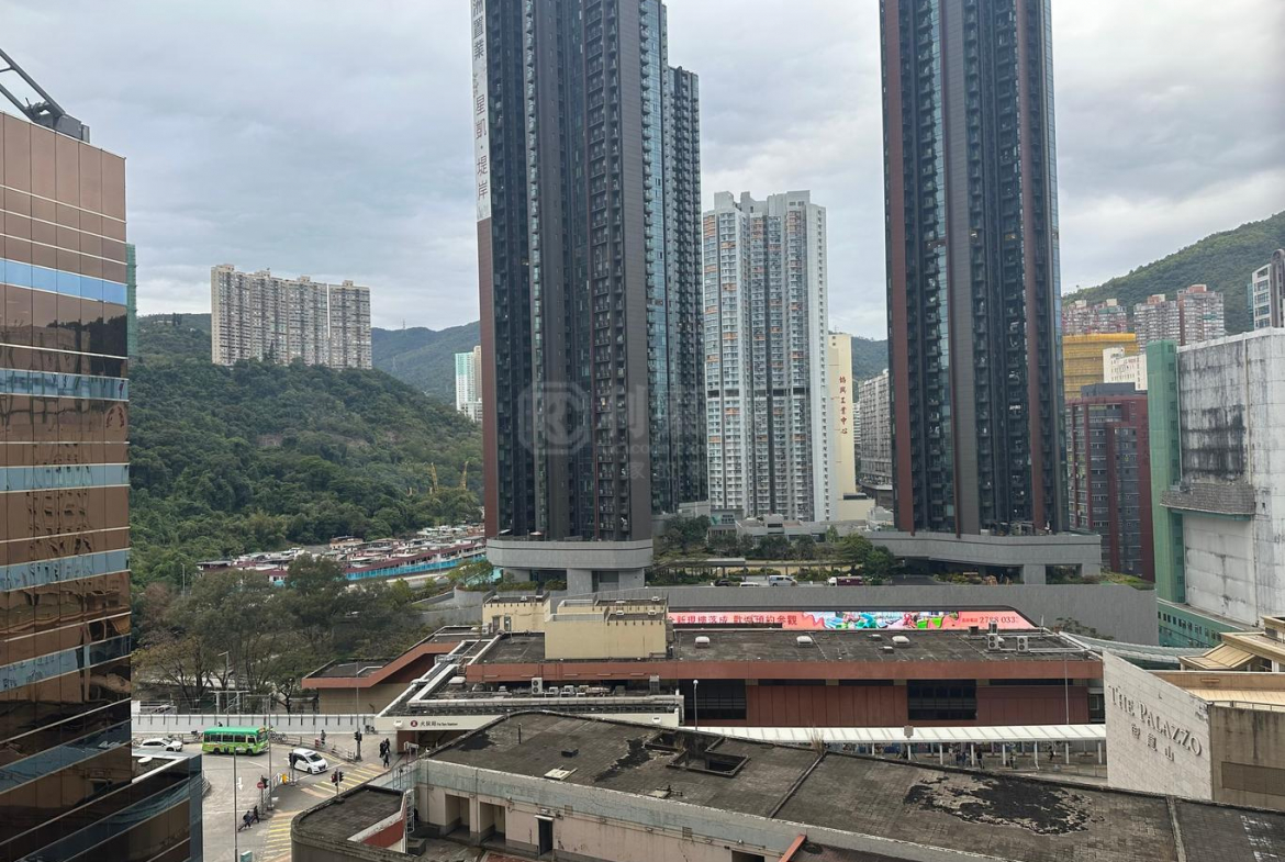 御龍山 2座 - 28NTS – 香港北部都會區