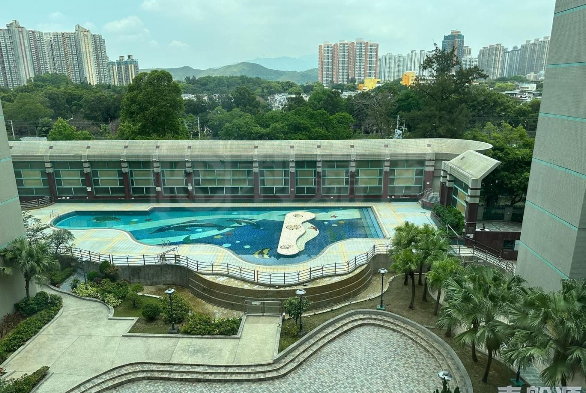 蔚翠花園 4座 - 28NTS – 香港北部都會區