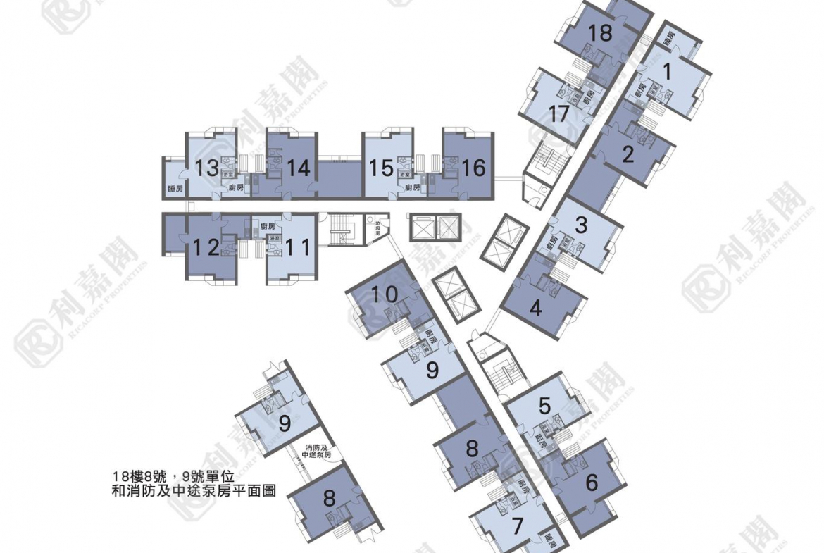 錦豐苑 錦荷閣 (H座) - 28NTS – 香港北部都會區