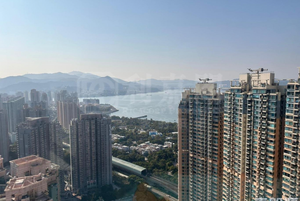 銀湖．天峰 8座 - 28NTS – 香港北部都會區