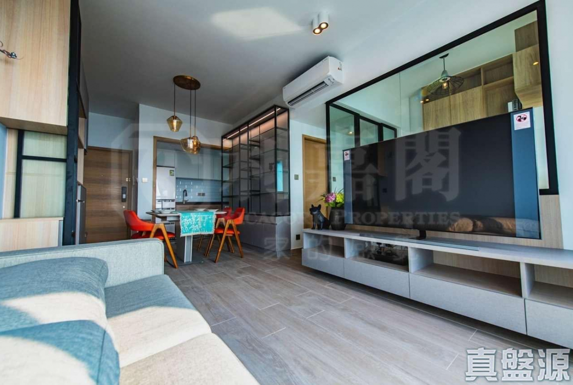銀湖．天峰 8座 - 28NTS – 香港北部都會區