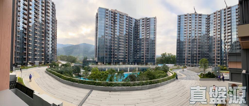天鑽 11座 - 28NTS – 香港北部都會區