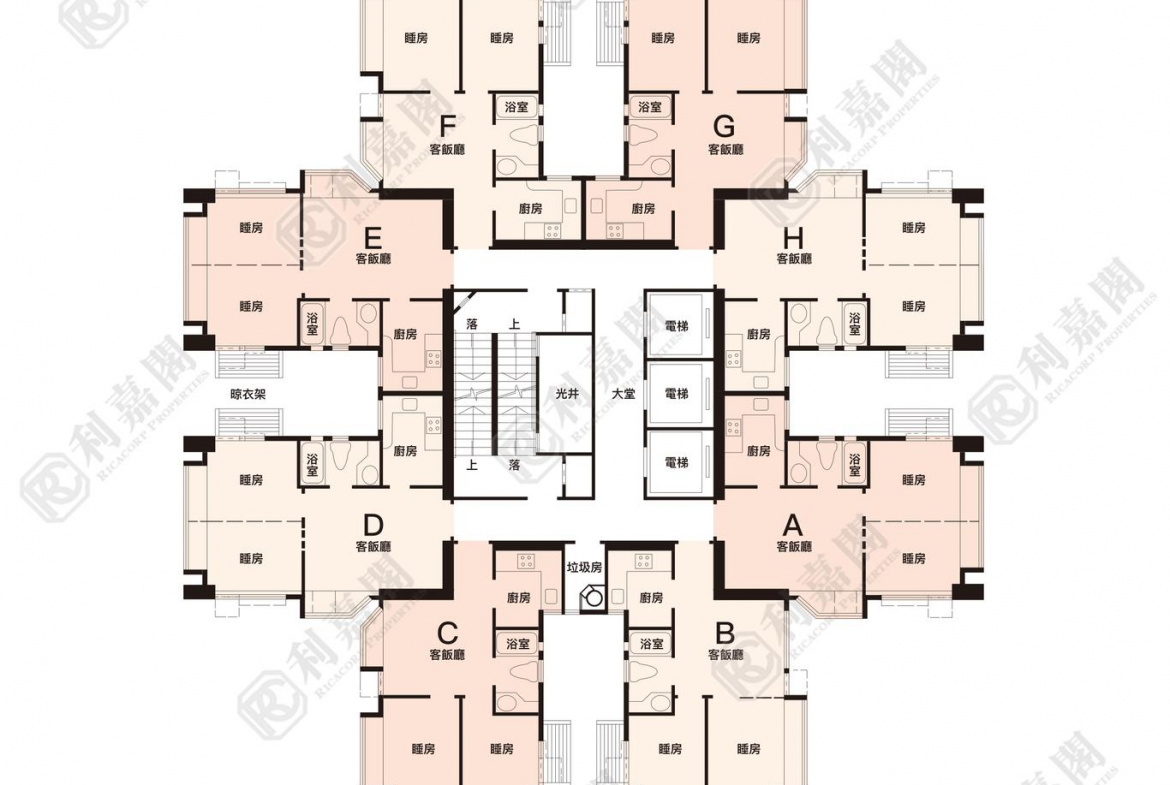 上水中心 3座 - 28NTS – 香港北部都會區