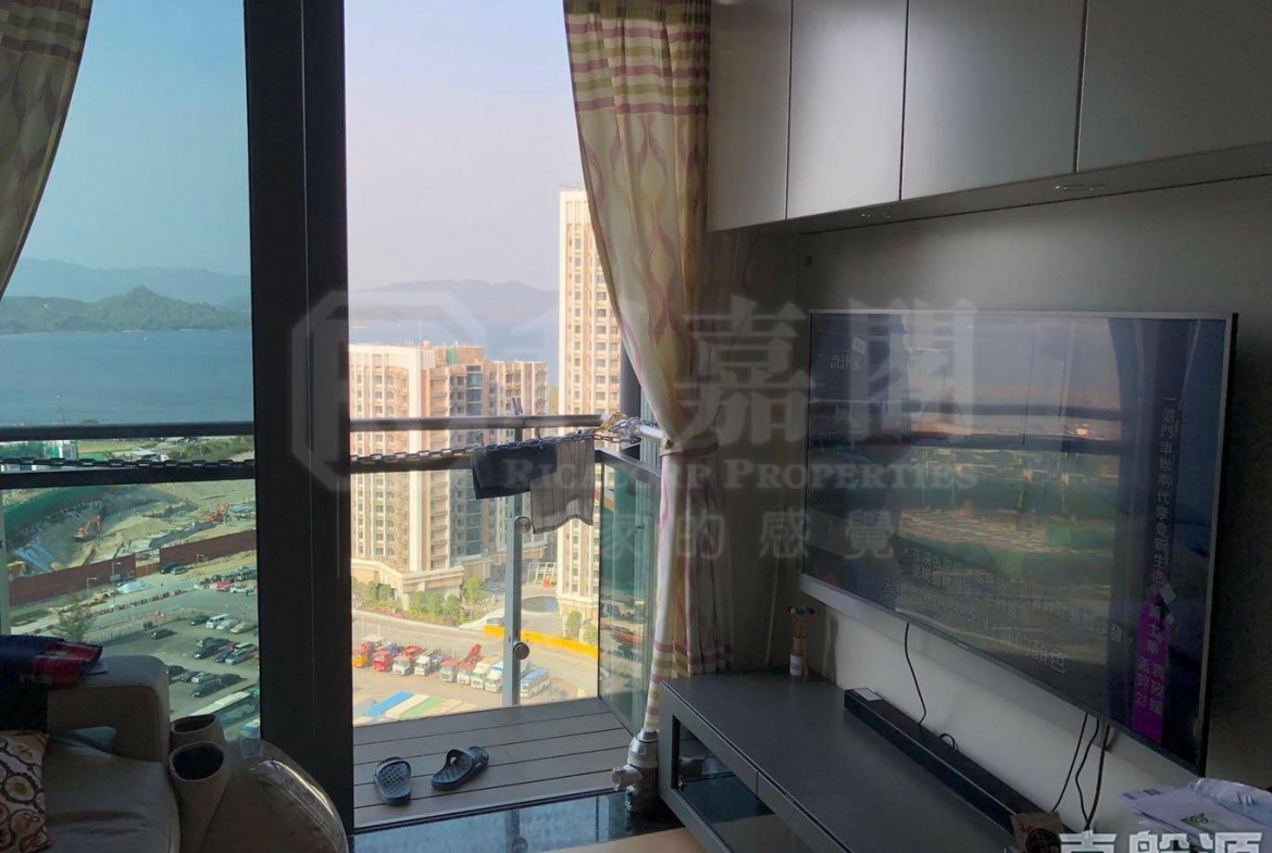 迎海 4期 迎海．駿岸 6座 - 28NTS – 香港北部都會區