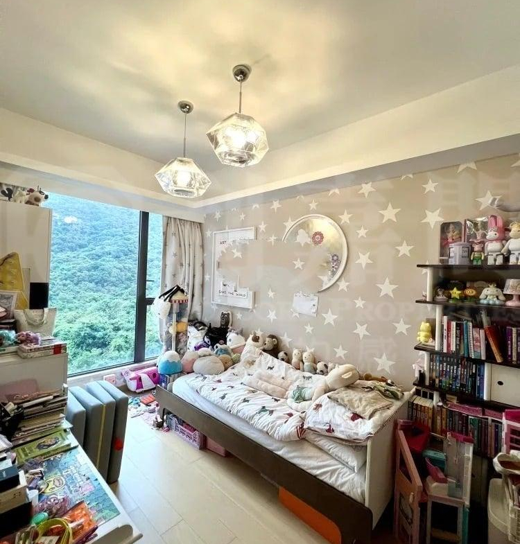 玖瓏山 月瓏閣 第2座 - 28NTS – 香港北部都會區