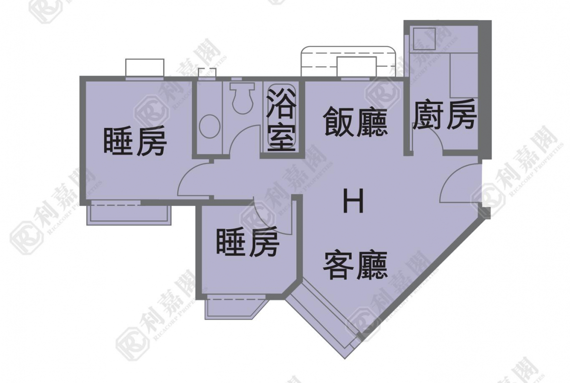 碧湖花園 3座 - 28NTS – 香港北部都會區