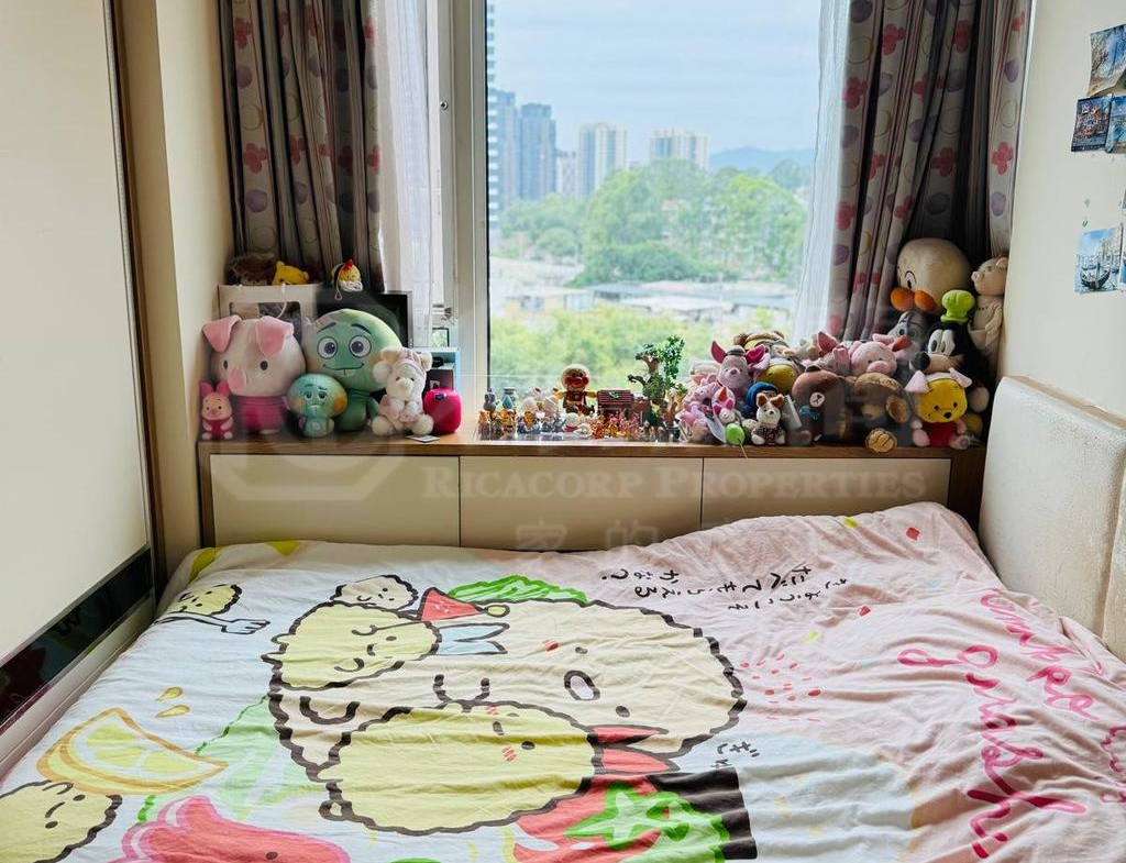 帝琴灣 凱琴居 3座 - 28NTS – 香港北部都會區