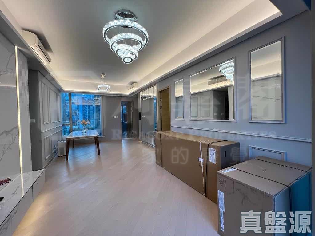 逸瓏灣8 1座 - 28NTS – 香港北部都會區