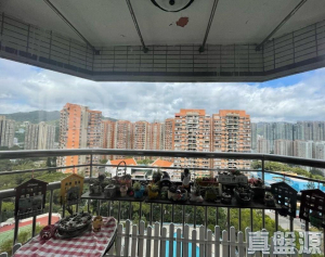 瑞峰花園 3座 - 28NTS – 香港北部都會區